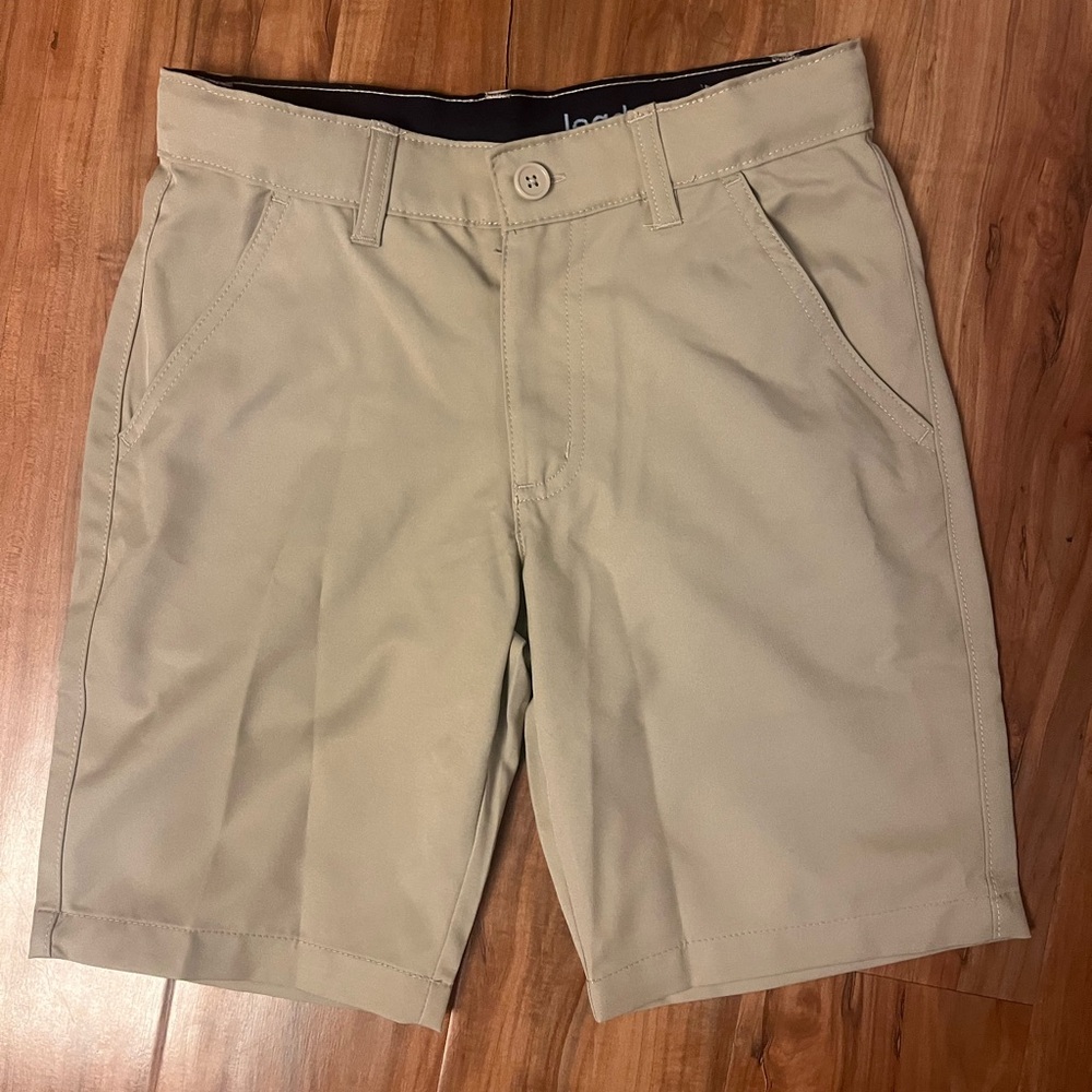 Boys dress shorts